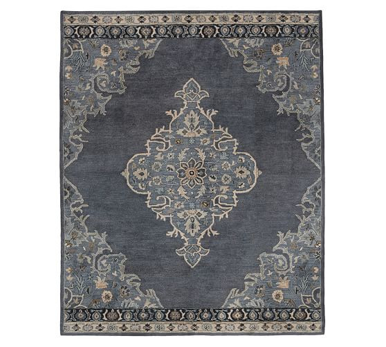 Bryson Persian-Style Rug | Pottery Barn (US)