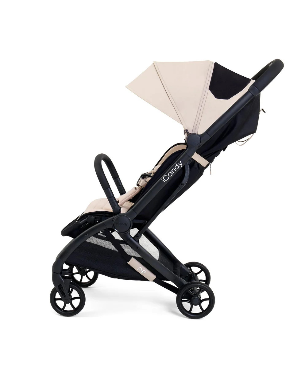 iCandy Pip Pushchair - Latte | Mamas & Papas