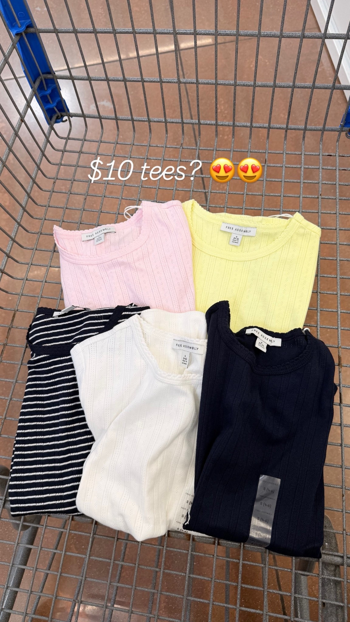 So cheap and cute! 

#LTKootd #LTKFindsUnder100 #LTKmomlife