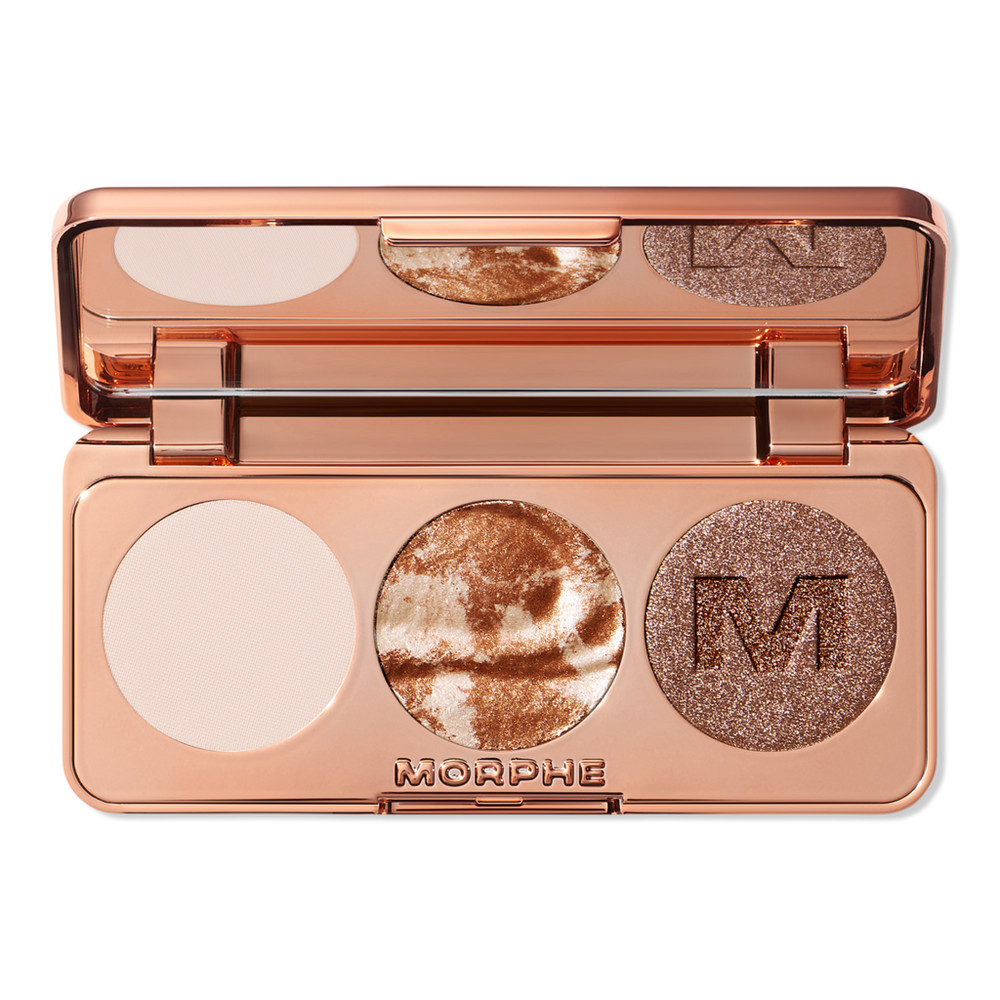 Morphe Limited Edition Trophy Wife Eyeshadow Trio - Champagne on Tap | Ulta