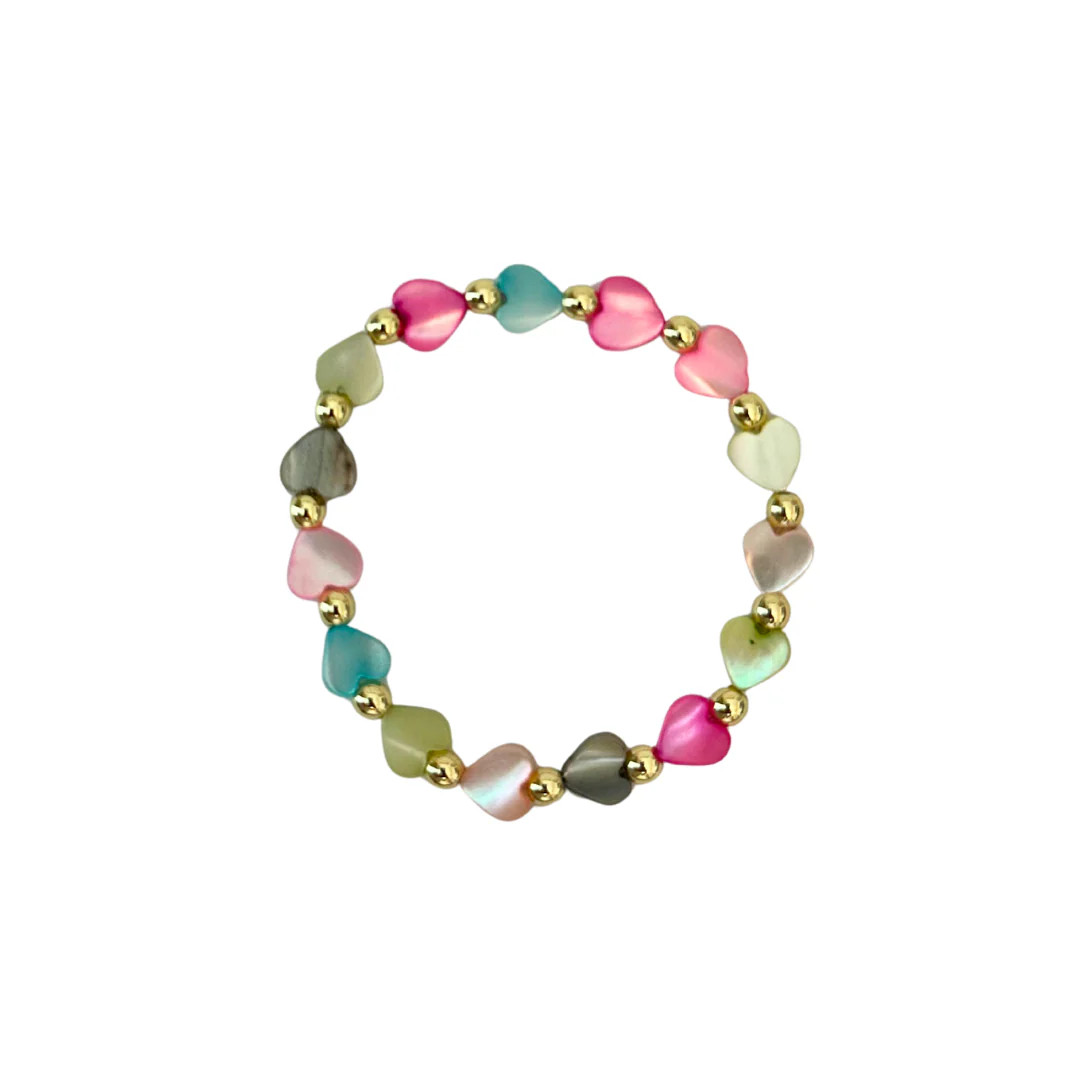 The Millie- Multicolor | Cocos Beads and Co
