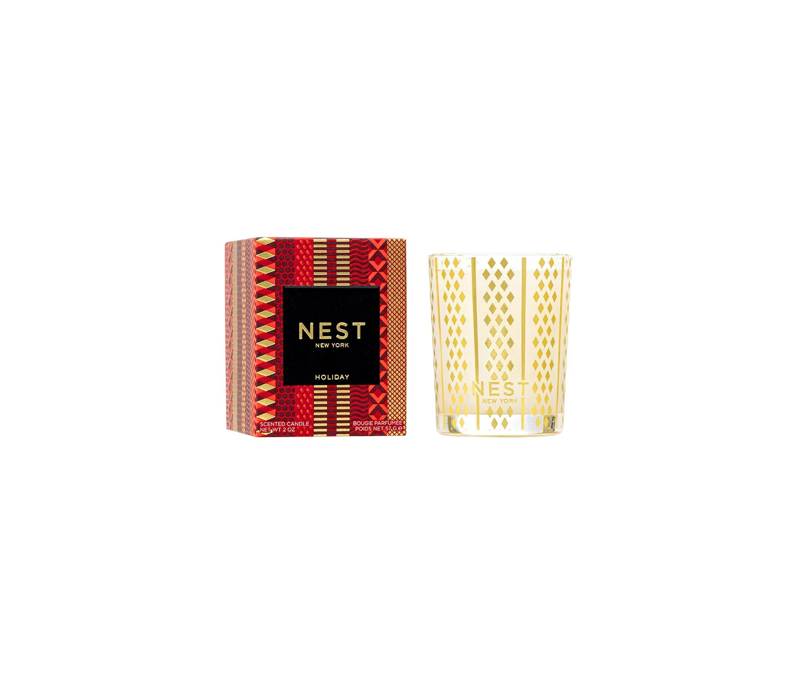 Holiday Votive Candle | NEST Fragrances