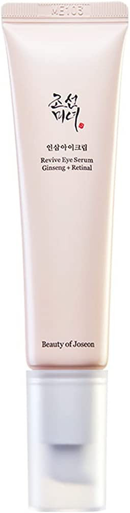 Beauty of Joseon Revive eye serum : Ginseng + Retinal, 30ml, 1fl.oz. | Amazon (US)