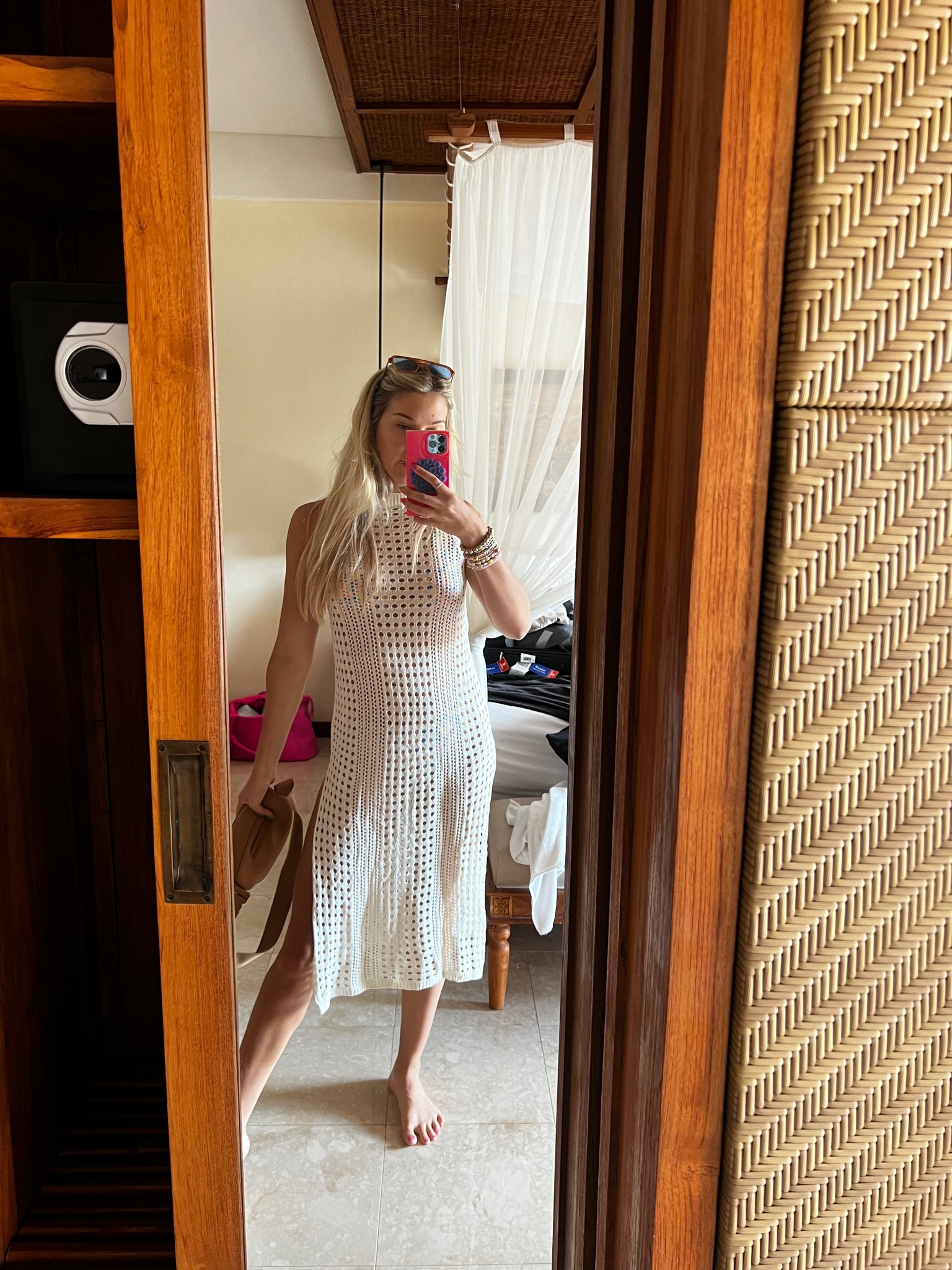 My favorite swim coverup from Amazon! 

#LTKswim #LTKstyletip #LTKtravel