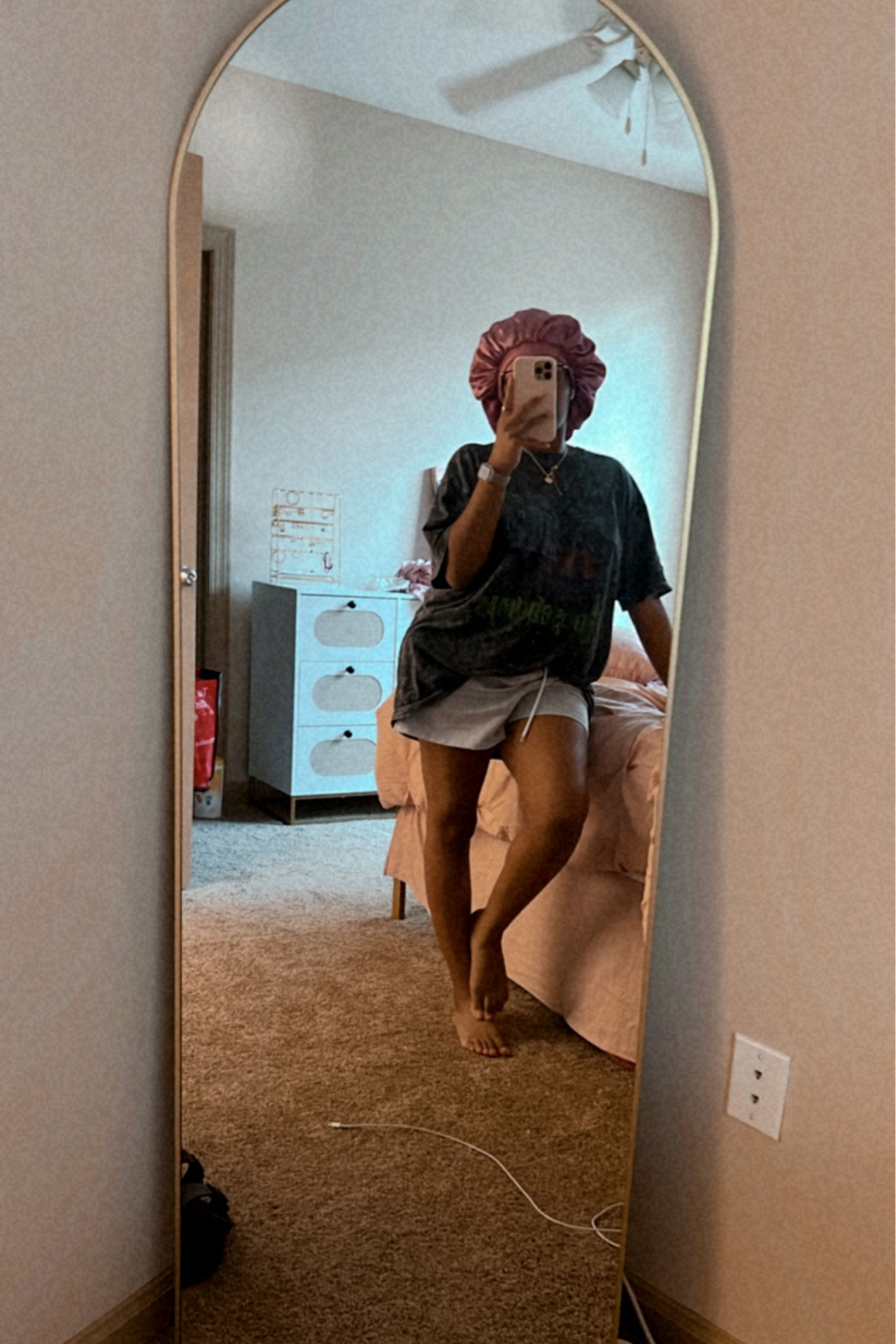 move + unpacking chaos ft a super on sale full length arched mirror from walmart! 👏🏾🙌🏾


#LTKsalealert #LTKFind