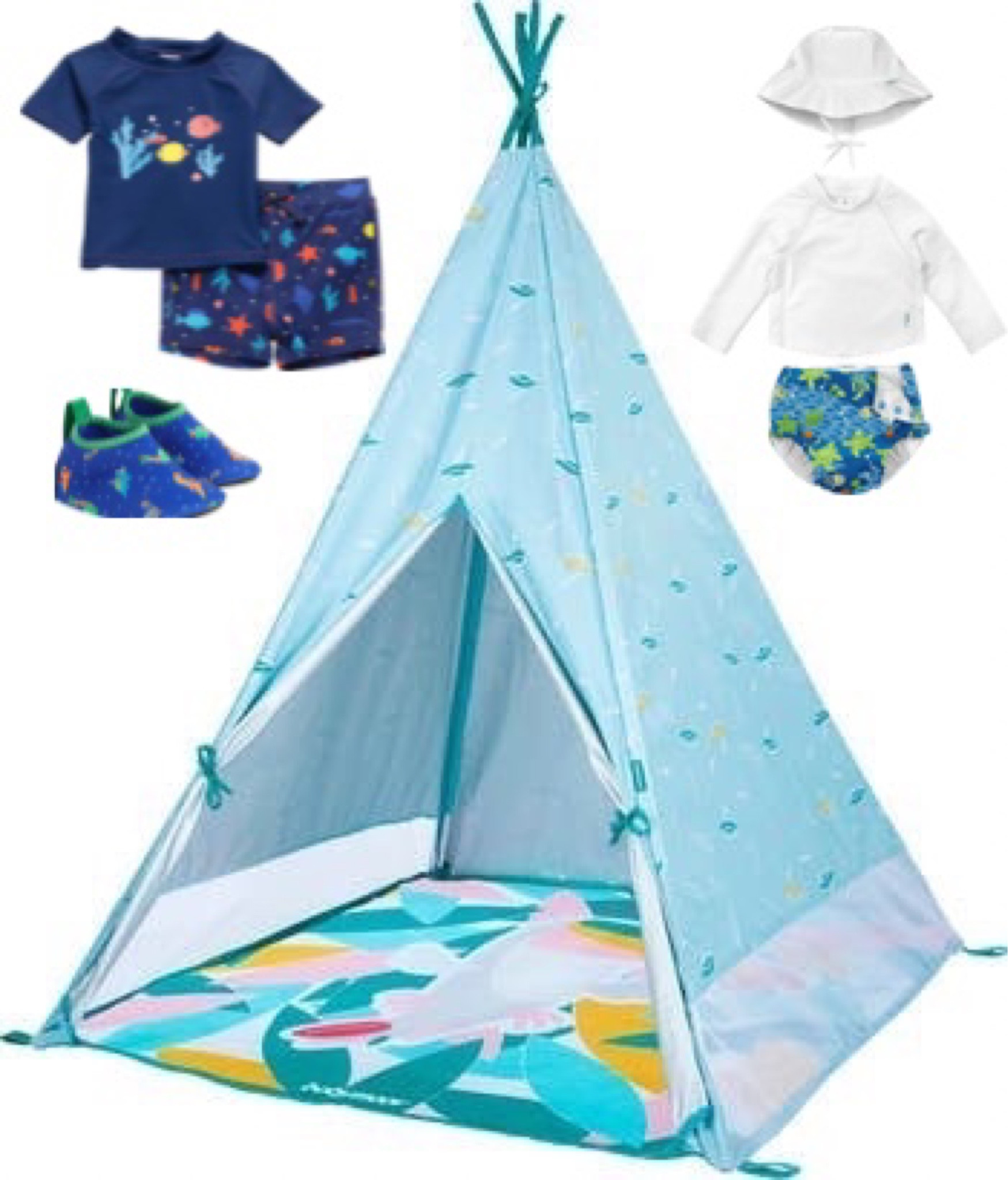 Pickup these items for your toddler to enjoy during beach day or on vacation.

#LTKSeasonal #LTKswim #LTKkids