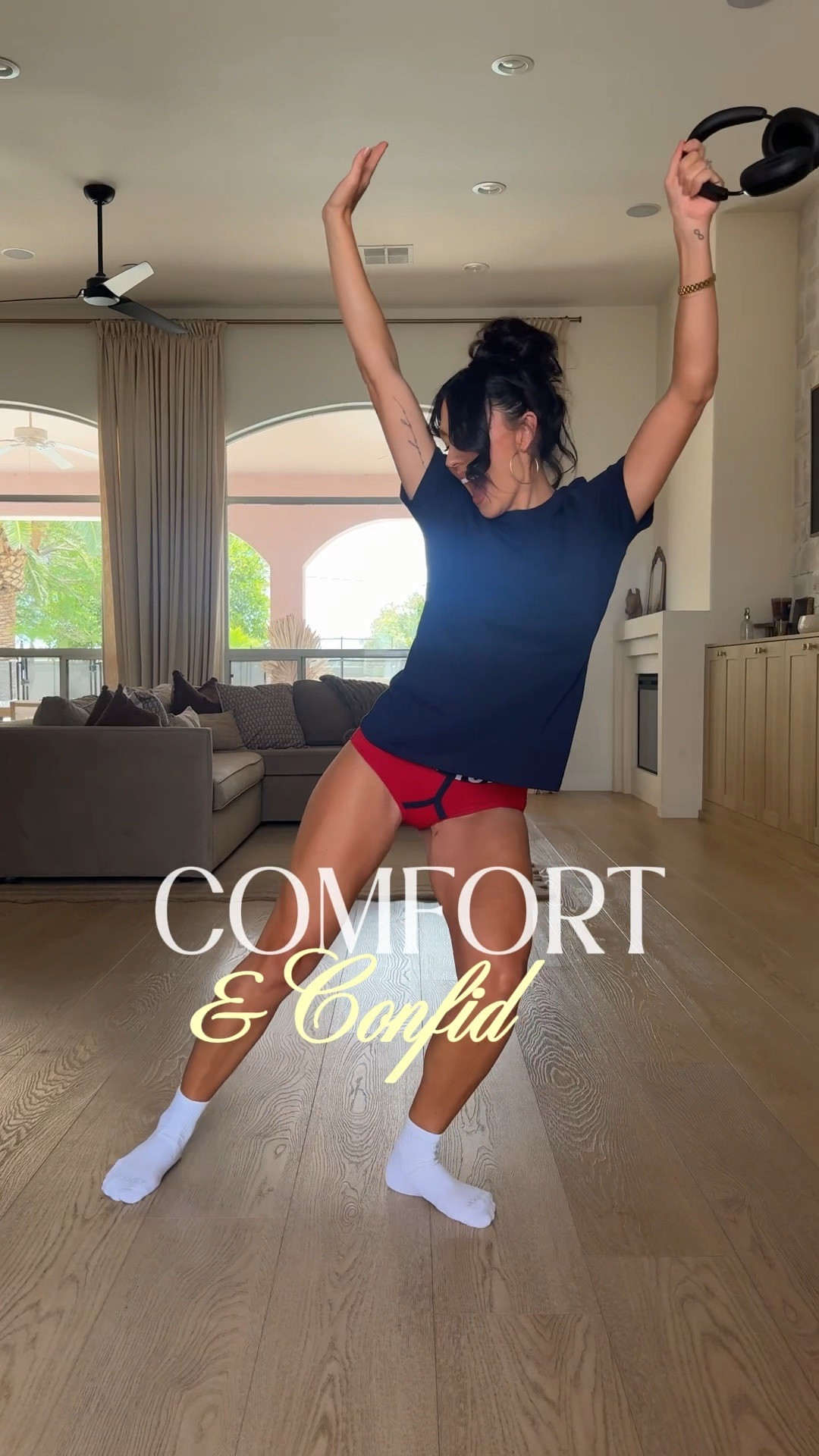She’s baaaack!! Sharing some jockey pieces from this reel! I wear a size small. They are having 30% off right now! 

Underwear
Basics 
Active socks

#LTKActive #LTKmomlife #LTKmorningroutine