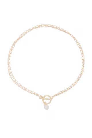 Dianne Necklace
                    
                    Lovers and Friends | Revolve Clothing (Global)