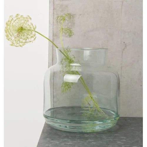 Salander Glass Table Vase | Wayfair North America