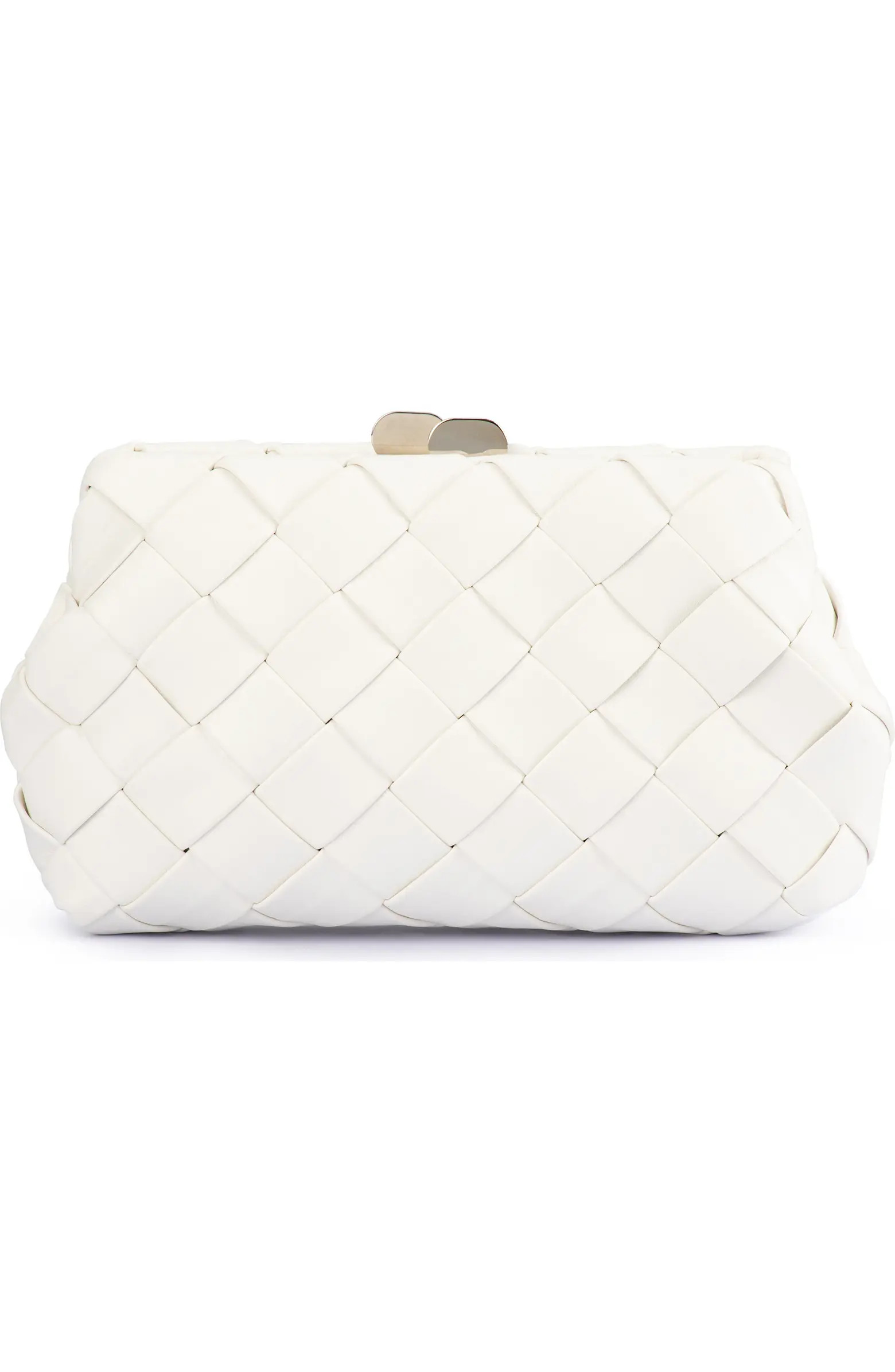 Olga Berg Quinn Woven Clutch | Nordstrom | Nordstrom