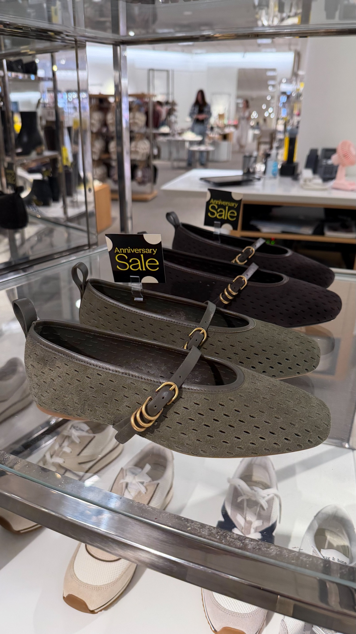 Mary Jane Flats 💛 so many cute neutral colors! Nordstrom Anniversary Sale

#LTKgrwm #LTKootd #LTKSaleAlert