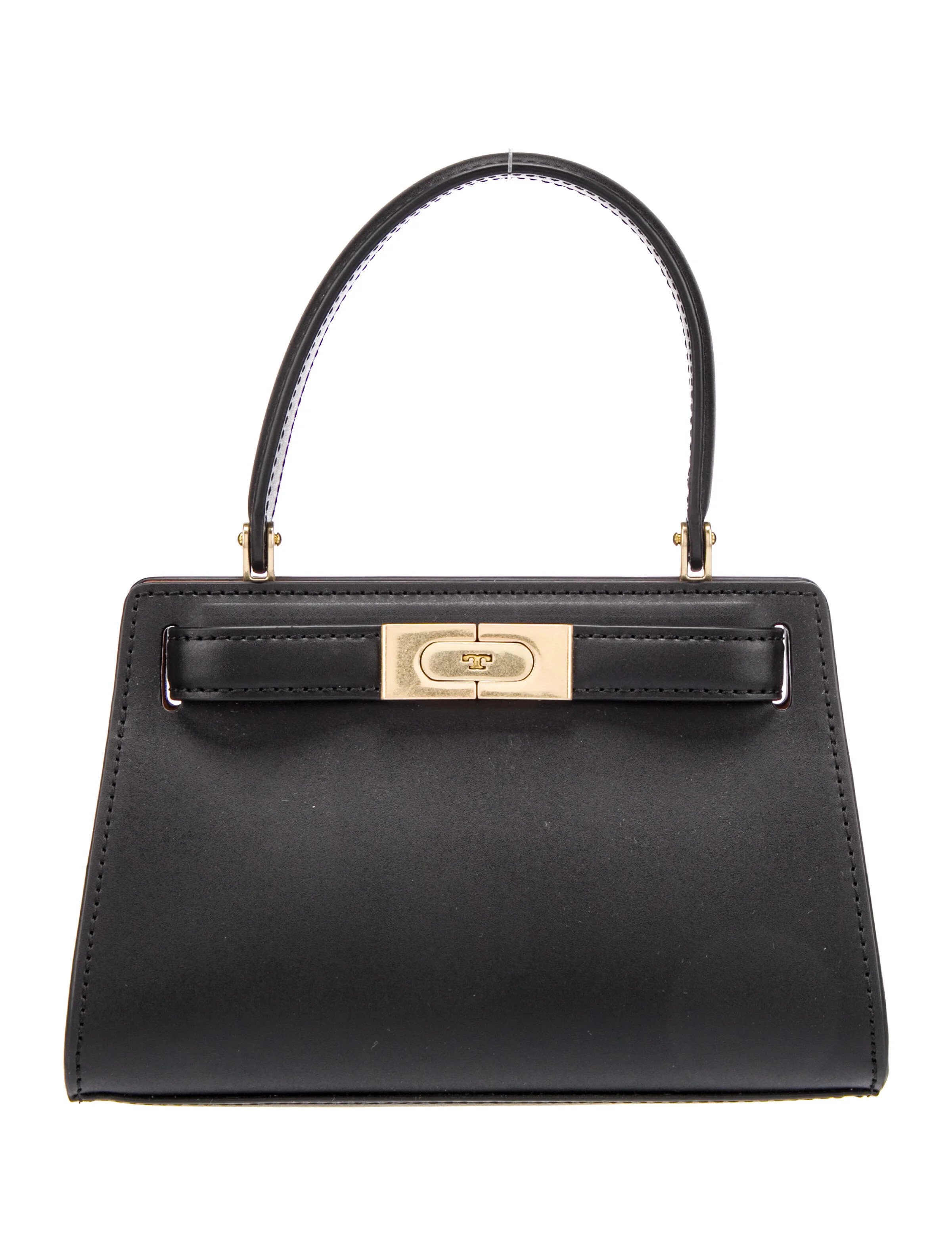 Leather Handle Bag | The RealReal