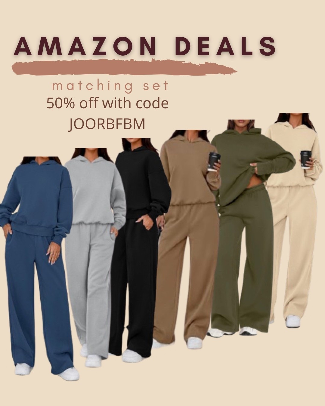 $25 ends 10/11

Amazon set
Amazon fashion
Amazon deals
Comfy set
Matching set
Two piece set
Comfy outfit
Travel outfit
Airport outfit
Lounge set
