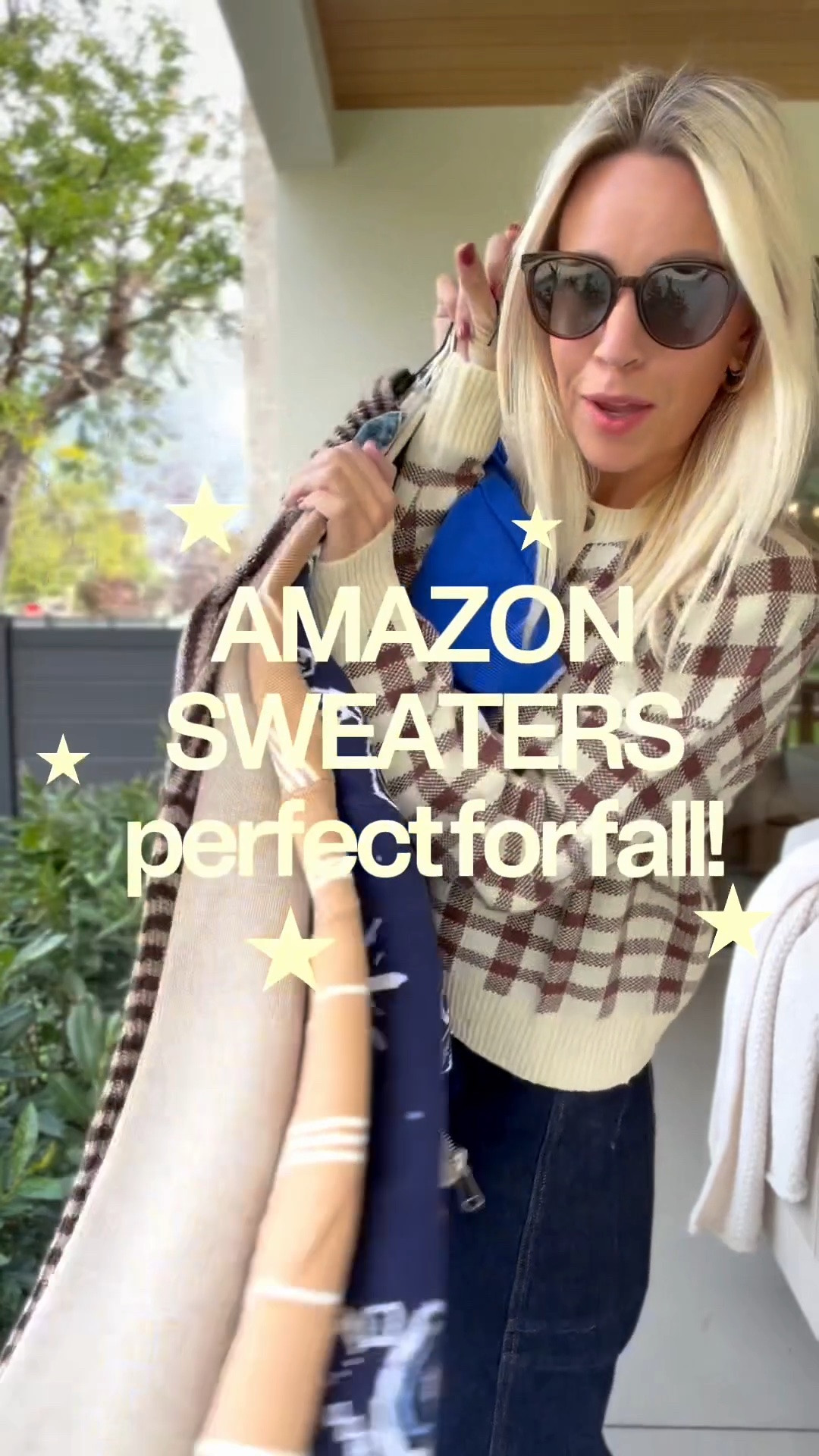 Amazon sweaters for fall!

#LTKootd #LTKgrwm #LTKmomlife