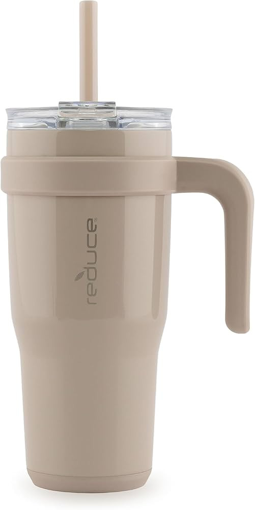 REDUCE 2.0 Tumbler with Handle - Vacuum Insulated Stainless Steel Mug with Sip-It-Your-Way Lid an... | Amazon (US)