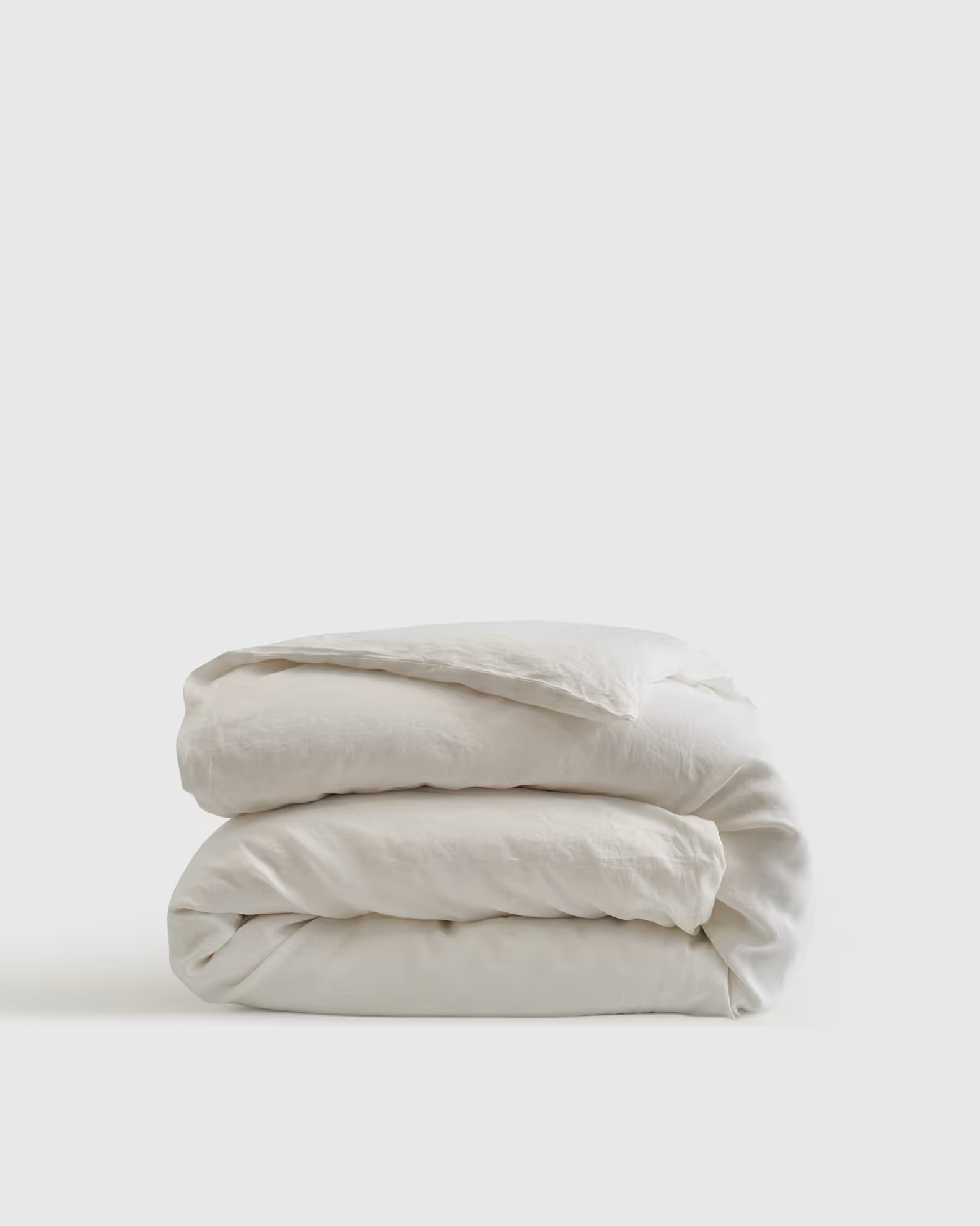 European Linen Duvet Cover | Quince