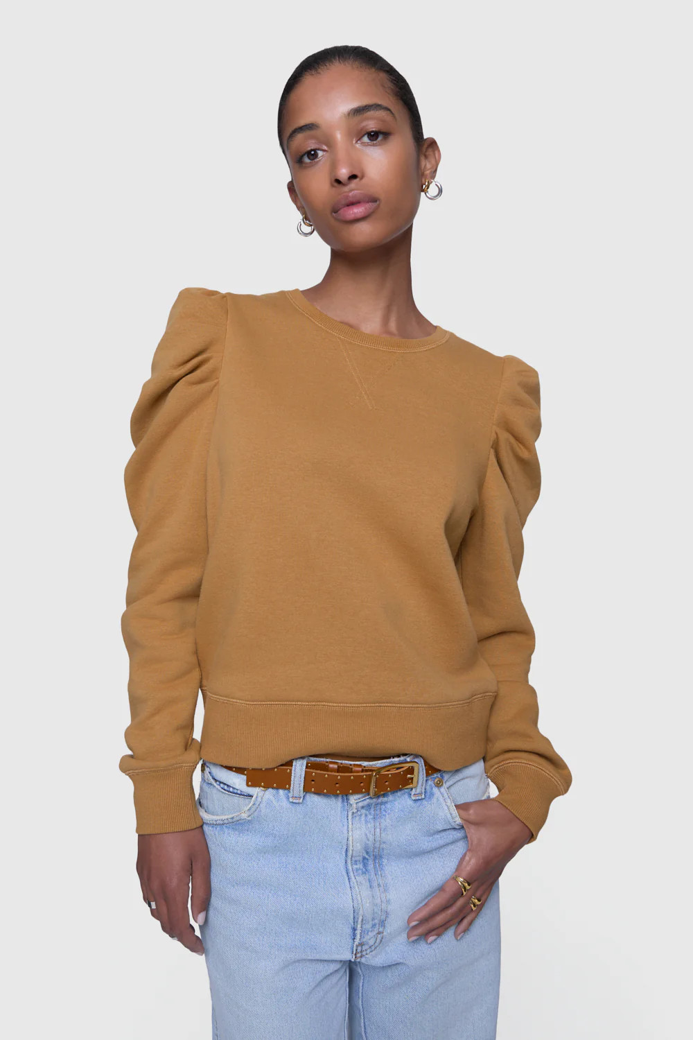 Janine Sweatshirt | Rebecca Minkoff