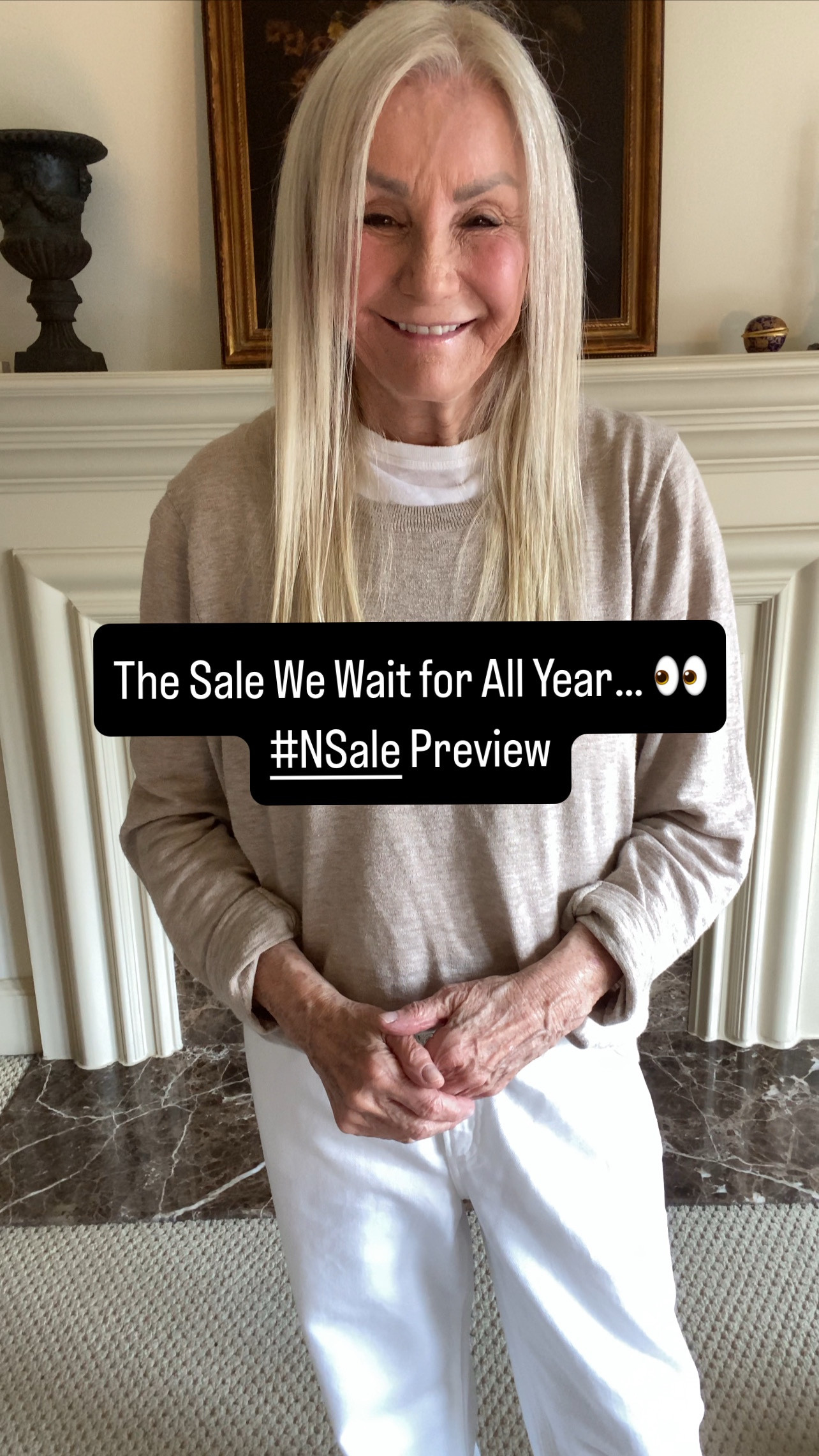 The Nordstrom Anniversary Sale is almost here… and this year’s lineup is better than ever. ✨✨✨

I’m previewing the pieces worth grabbing the minute the sale opens—think timeless layers, designer denim, and beauty faves with major markdowns.

#NSalePreview #LTKSale #LTKWishlist #NordstromSale2025 #StyleForecast #LTKComingSoon #SmartStyle

#LTKStyleTip #LTKSaleAlert #LTKSeasonal