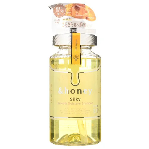 ViCREA - &honey Silky Smooth Moist Shampoo 1.0 | YesStyle Global