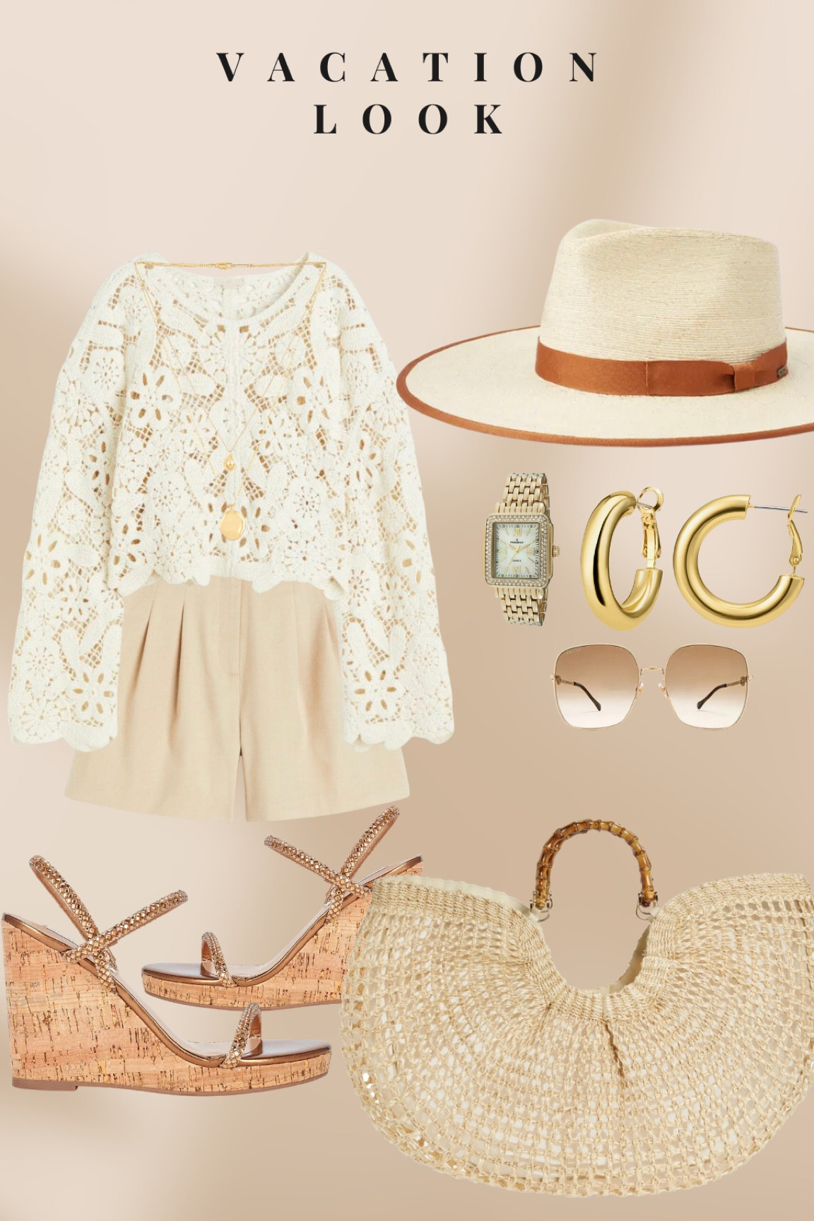 Styled vacation look xo 

#LTKSeasonal #LTKtravel #LTKstyletip