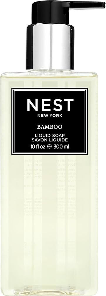 NEST New York Bamboo Liquid Hand Soap | Amazon (US)