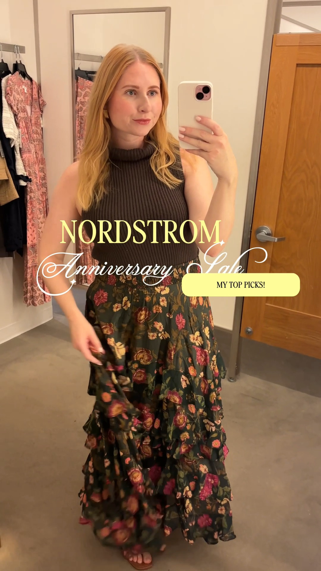 The Nordstrom Anniversary Sale 2026 is finally here, and these are the pieces I truly think are worth adding to your cart! I'm sharing my favorite @nordstrom  Anniversary Sale finds across fashion, shoes, handbags, beauty, and wardrobe staples that you'll wear long after the sale ends. If you're shopping for fall outfits, everyday basics, designer deals, cozy sweaters, denim, boots, sneakers, handbags, beauty exclusives, or capsule wardrobe essentials, I've rounded up my top picks all in one place. Save your favorites because the best items always sell out fast! 🤍🍂 #LTKootd

#LTKootd #LTKSeasonal #LTKSaleAlert

#LTKSeasonal #LTKMidsize #LTKSaleAlert