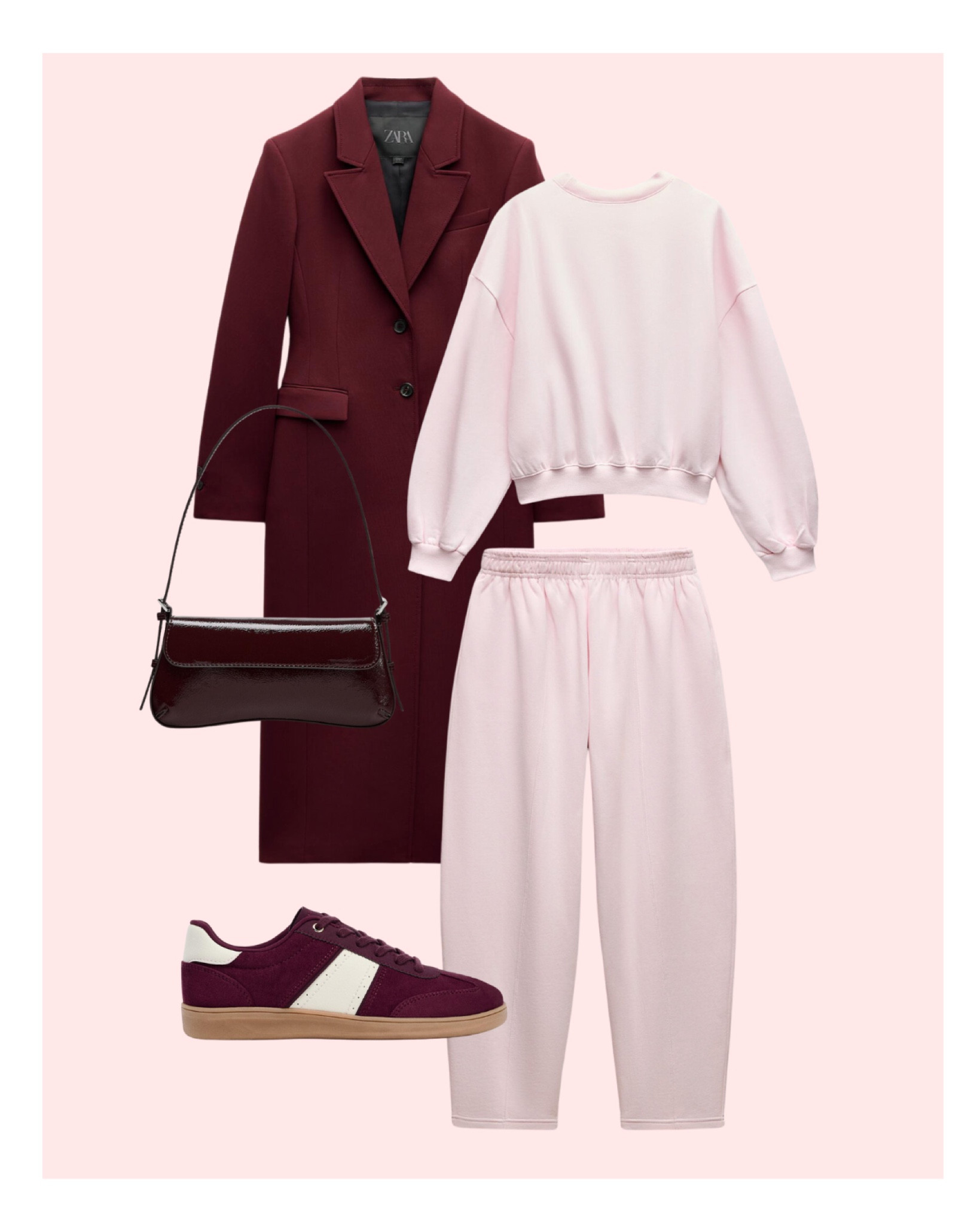 Zara capsule wardrobe ideas 

#LTKFindsUnder100 #LTKFindsUnder50 #LTKOver40