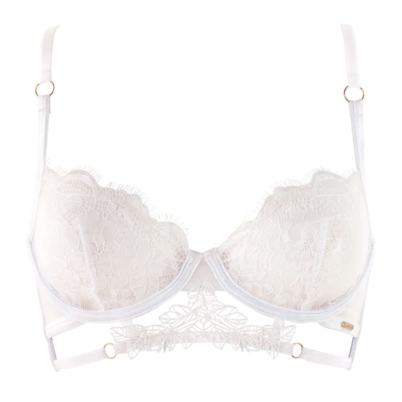 Lumi Bra Ivory | Bluebella