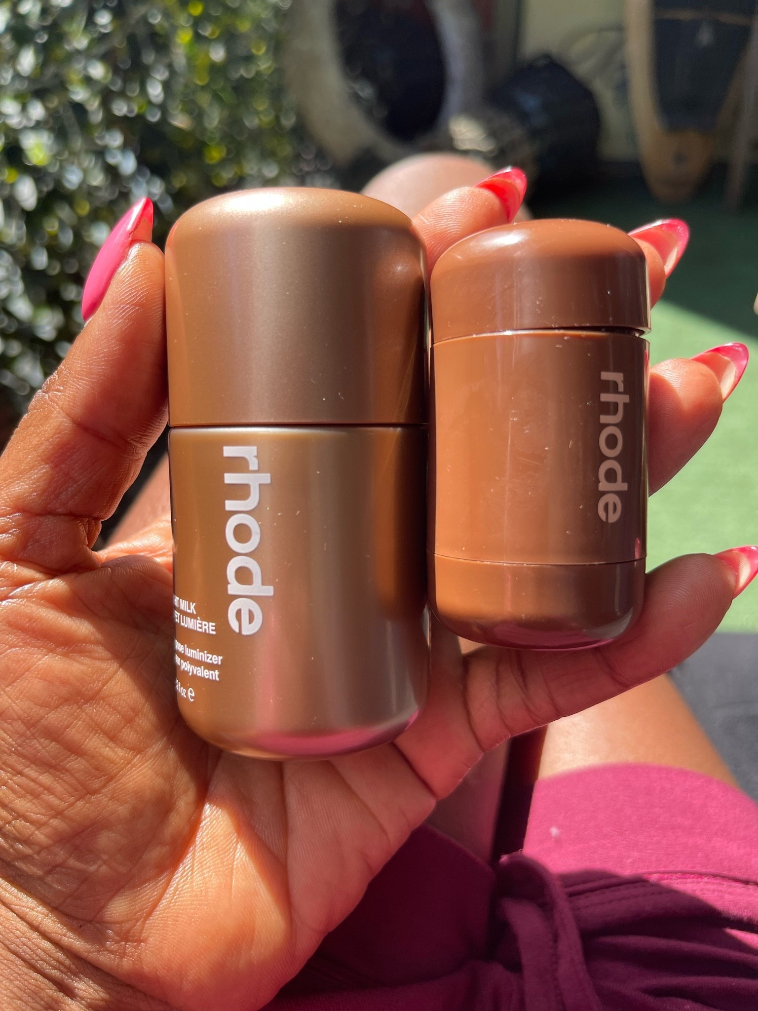 For a sun-kissed look. Fave duo.

#LTKselfcare #LTKBeauty