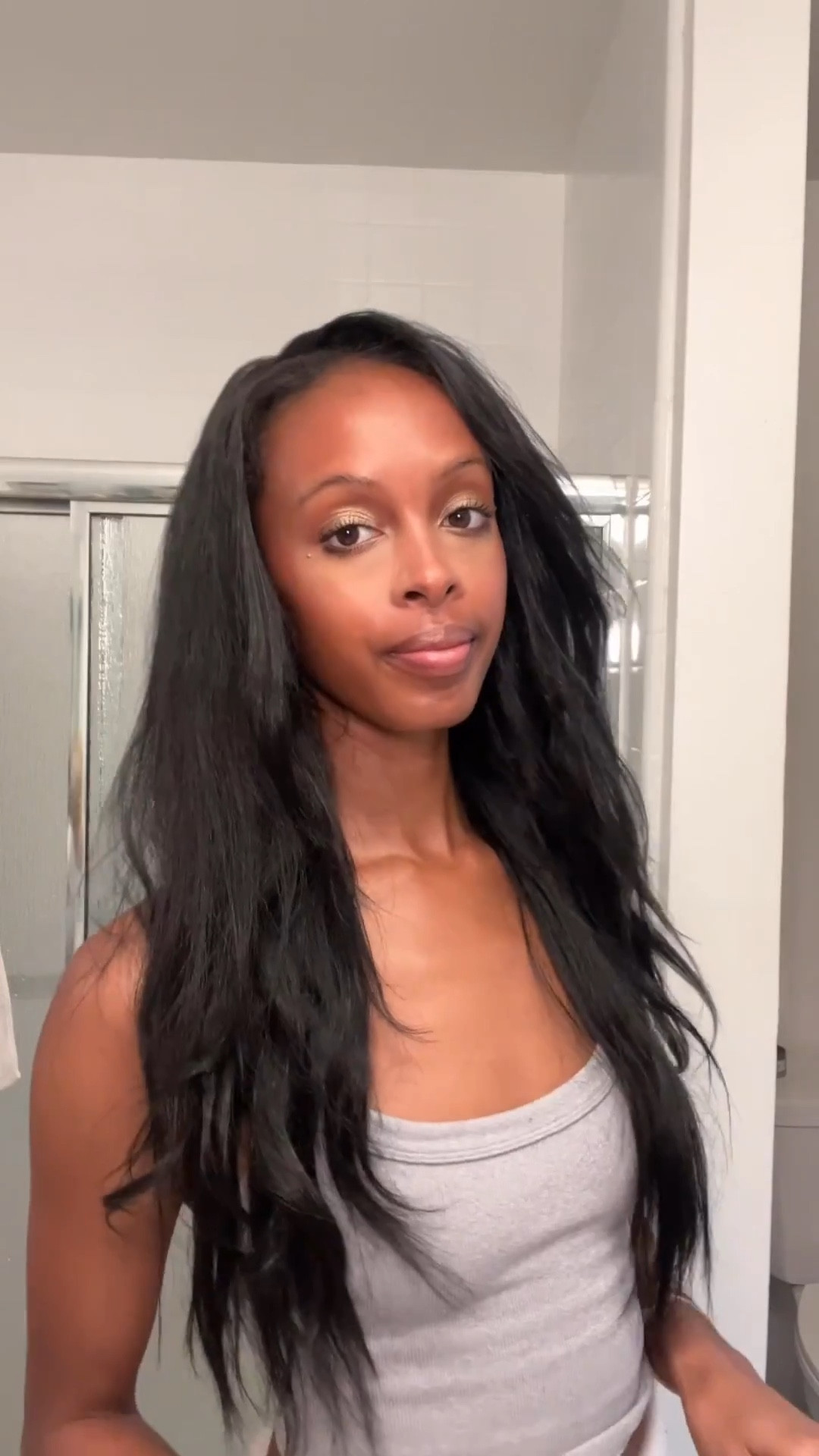 grwm for an early bday dinner 💗
the morning glow is a vitamin c oil from marshalls + rice niancinamide is also from marshalls! linked similar ingredient-based items

#LTKFindsUnder50 #LTKBeauty #LTKGiftGuide