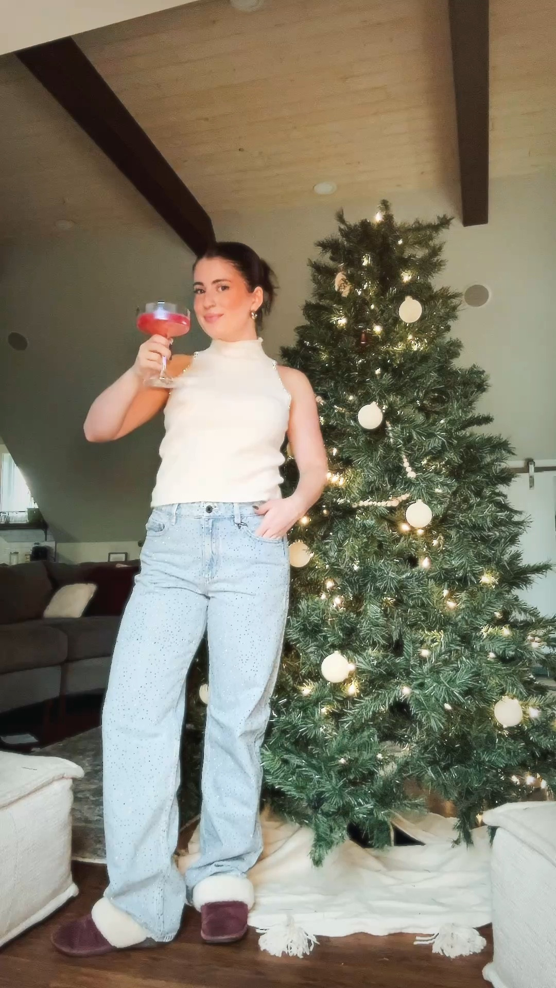 What look is your favourite?? 

#LTKcanada #LTKstyletip #LTKwinter