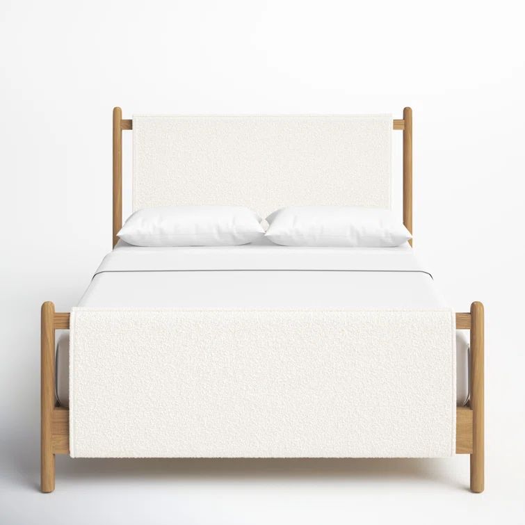 Bowen Upholstered Bed | Wayfair North America