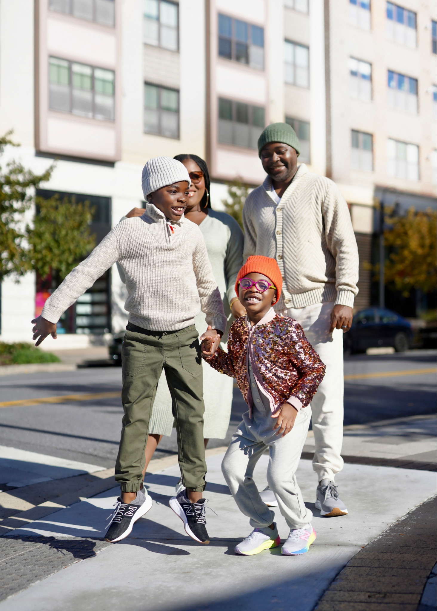 Family outfit , family sneakers , sneakers for the family , fall family outfit 

#LTKSeasonal #LTKCyberWeek #LTKfamily