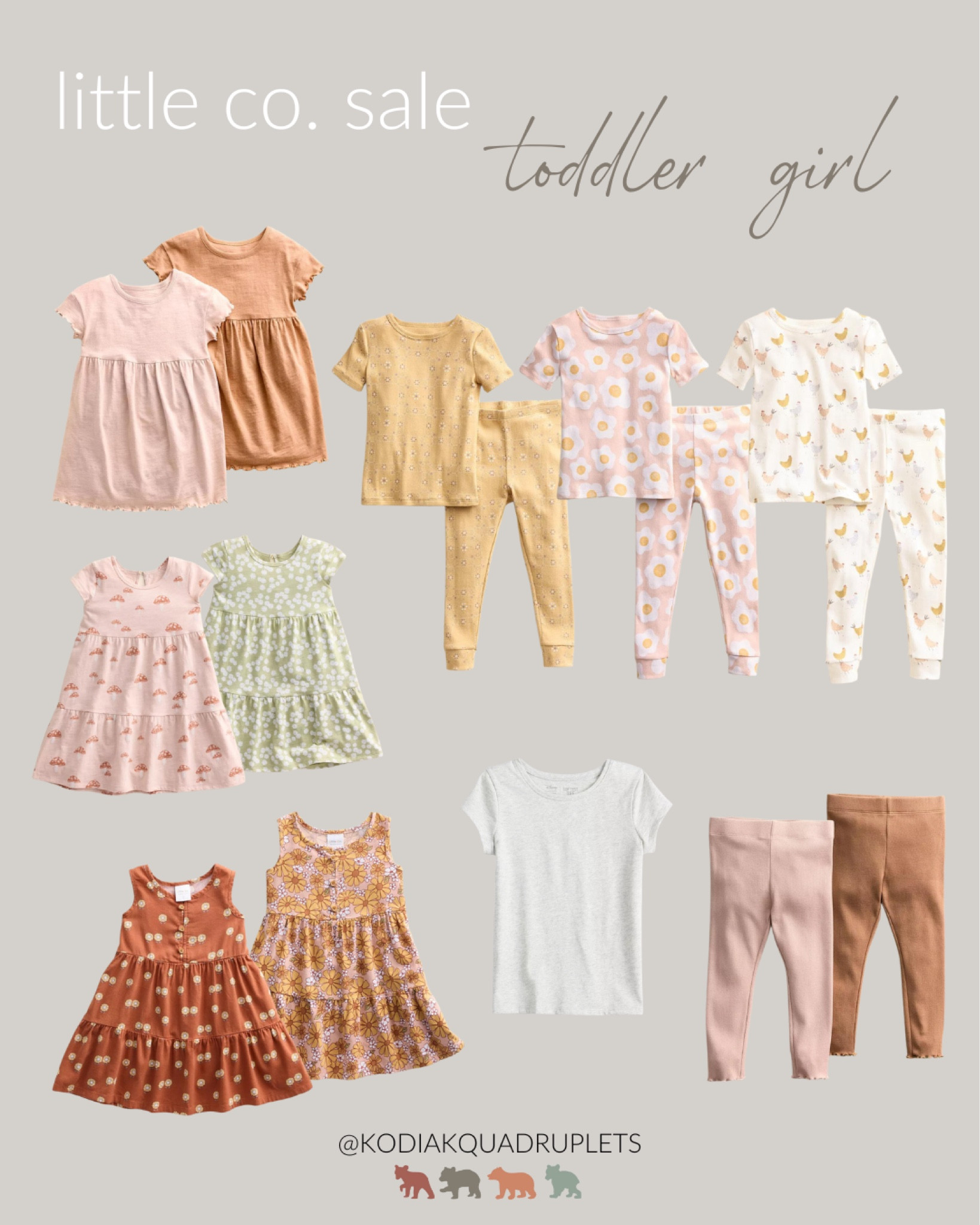 Toddler Girl Little Co Sale at Kohls 

#LTKsalealert #LTKbaby