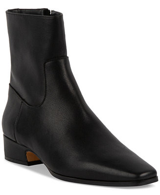 Steve Madden Women's Dusty Block-Heel Booties - Macy's | Macy's