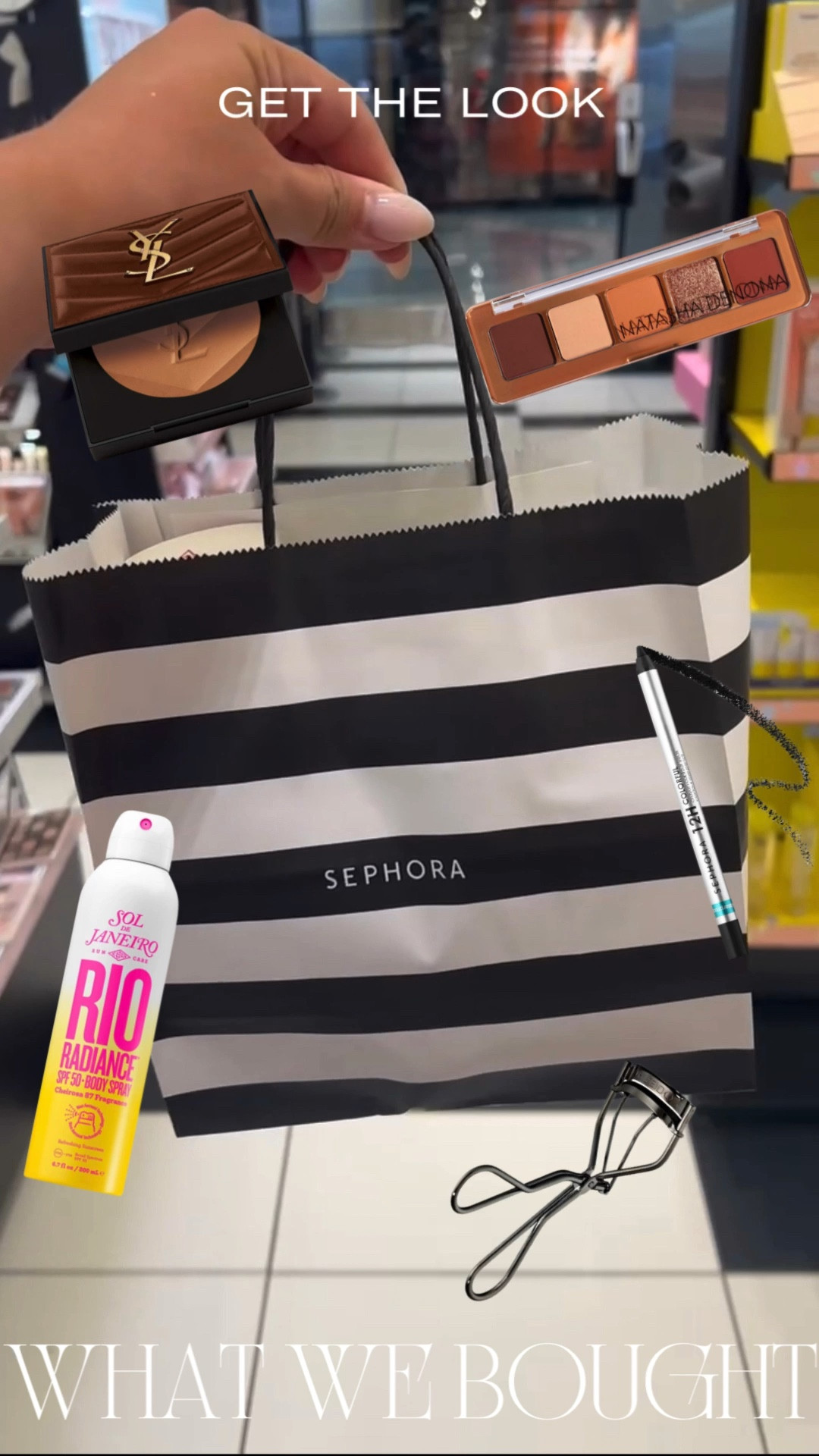 Sephora Haul 💕💋✨

#LTKFindsUnder50 #LTKStyleTip #LTKBeauty