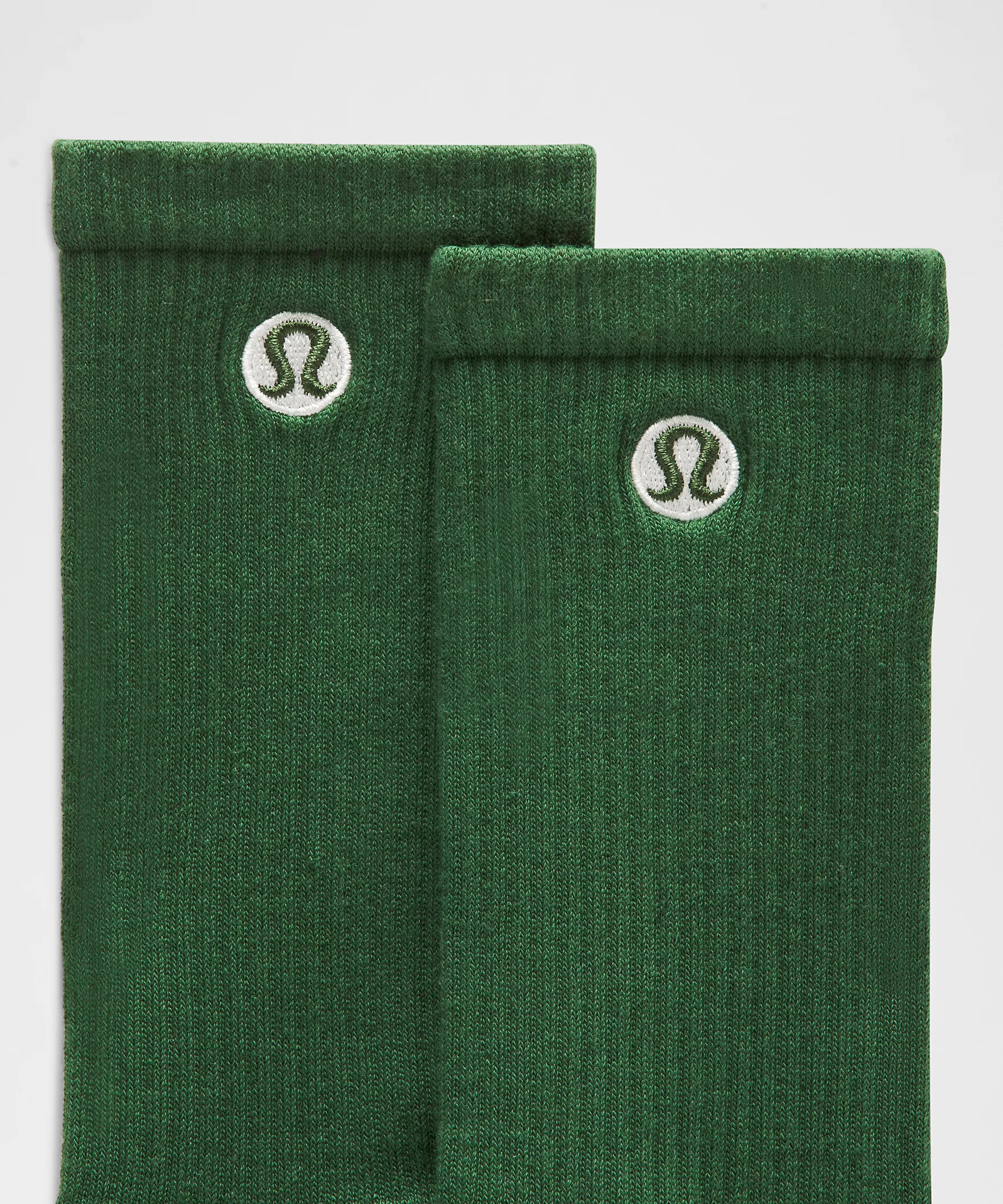 Unisex Daily Essential Crew Socks | Men's Socks | lululemon | Lululemon (US)
