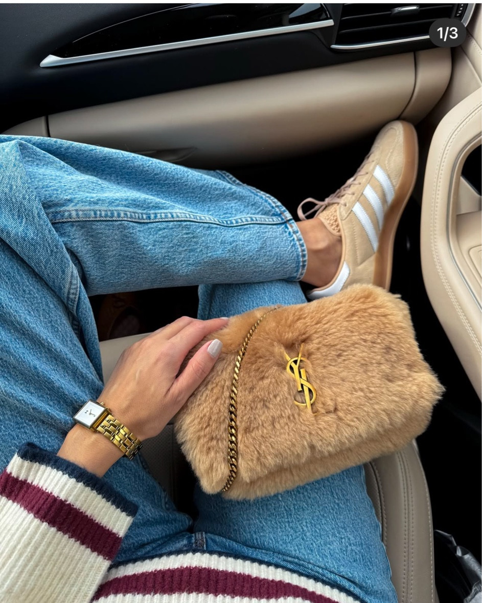 Casual chic outfit idea 


#LTKStyleTip #LTKTravel #LTKOver40