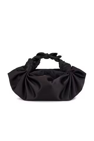 NLA Collection Knot Bag in Black from Revolve.com | Revolve Clothing (Global)