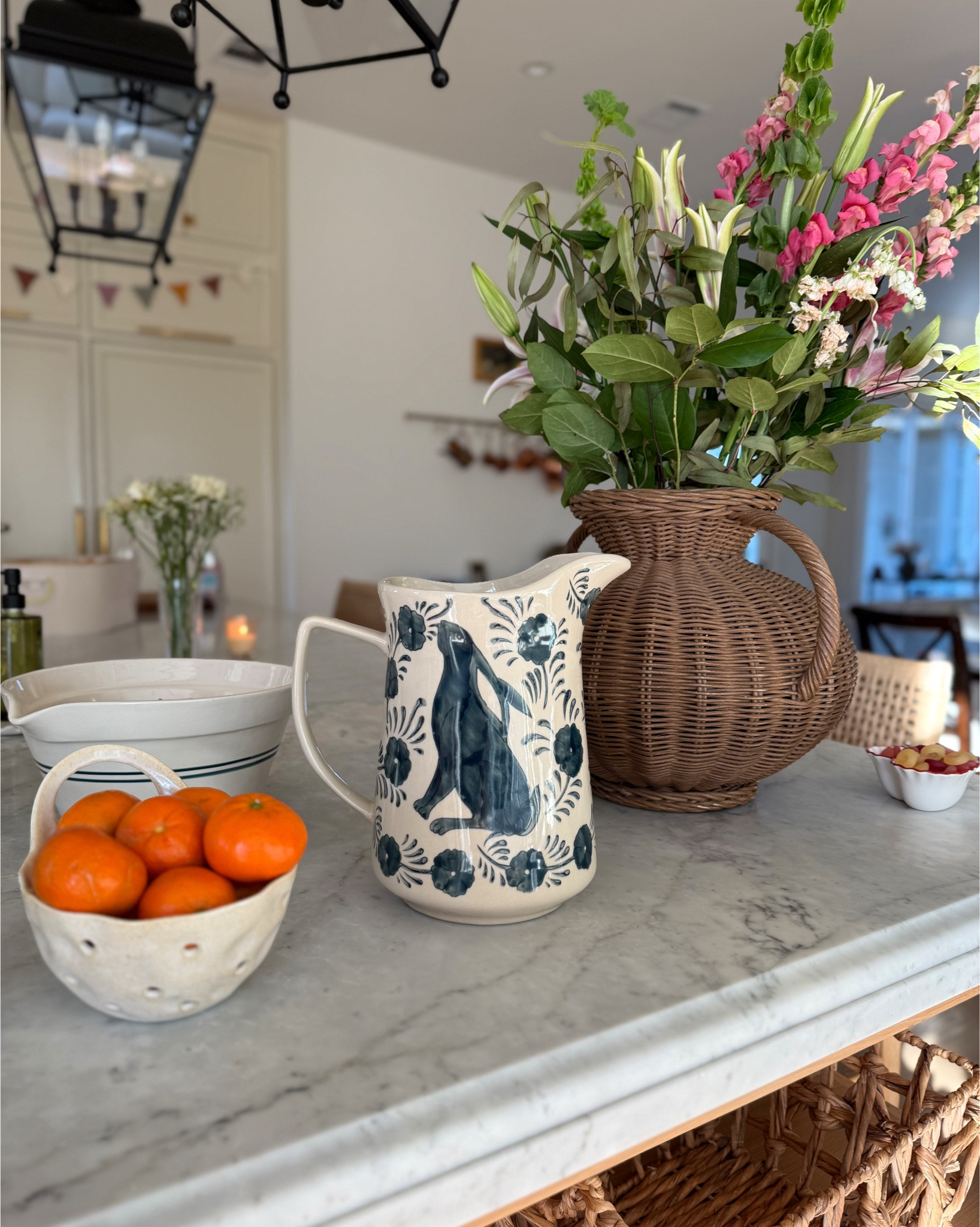 The perfect pitcher for Easter is now available on Amazon, though it’s almost sold out in two shades. Mine is from McGee & Co and had been the best addition to my shelves for a year now. 

Kitchen
Vase
Pitcher
Hosting essentials
Serveware 
Kitchen essentials 

#LTKfoodie #LTKHome