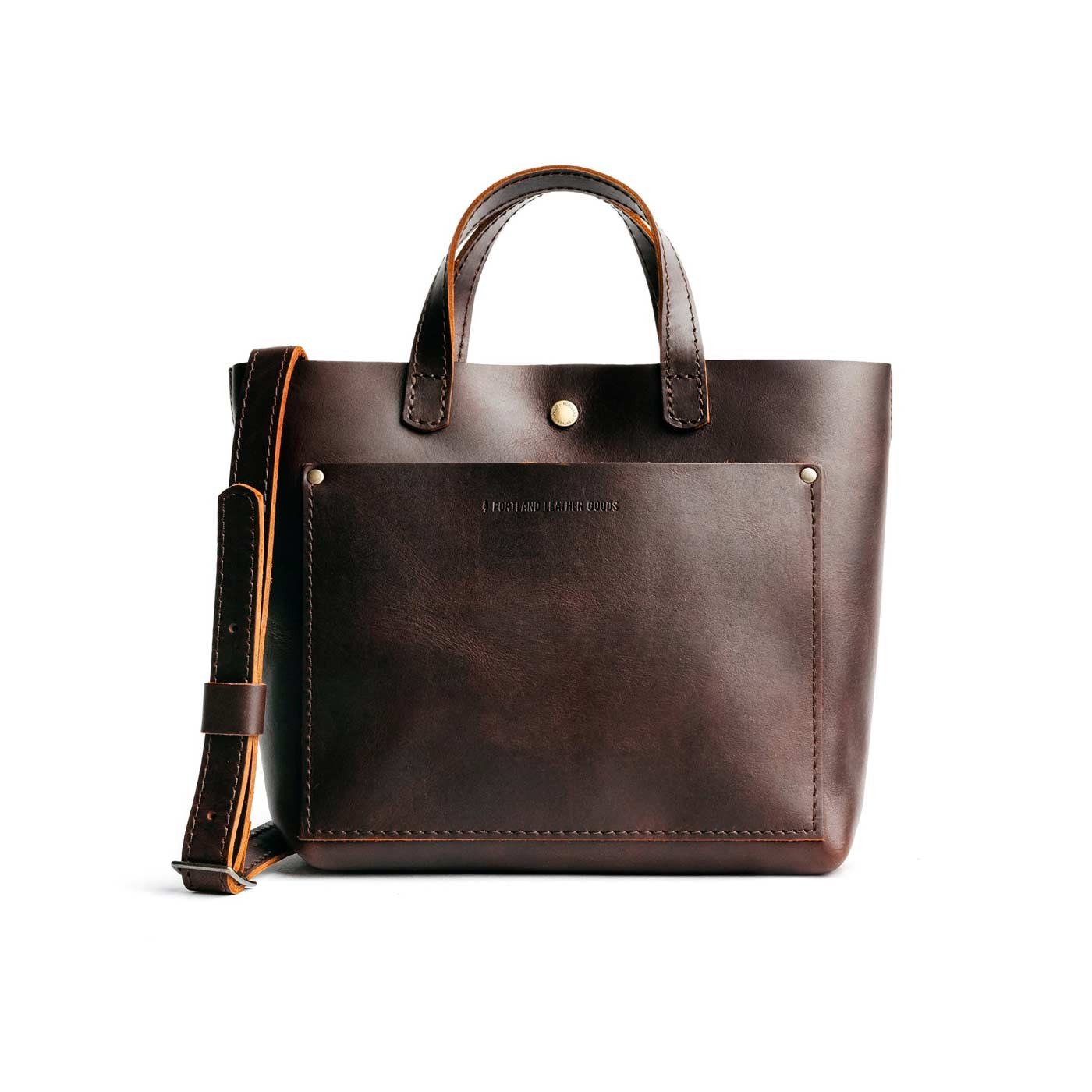 Mini Crossbody Tote | Portland Leather Goods (US)