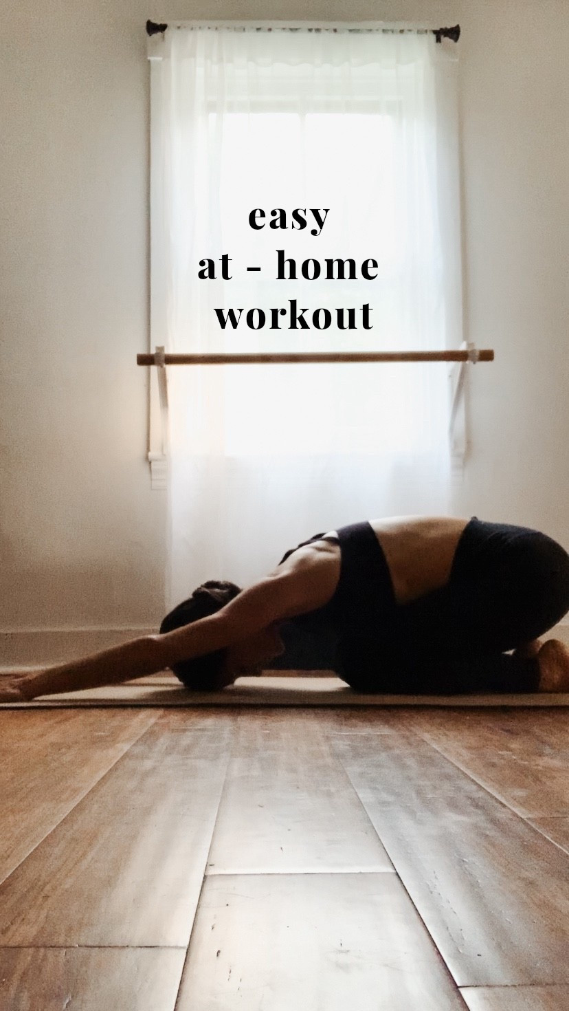Easy At-Home Workout 
coming your way this week 💪🏼

#fitness #lifestyle

#LTKmorningroutine #LTKfitnessgoals
