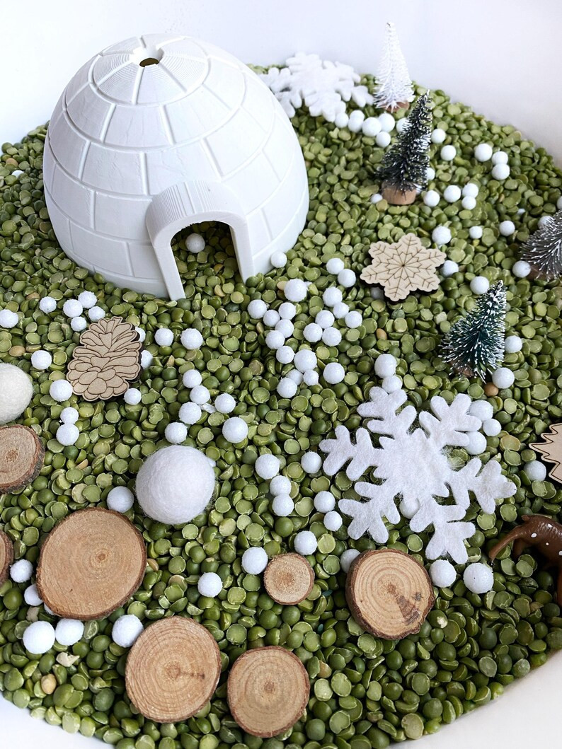 3D Printed Eco Igloo by T. C. Play - Etsy | Etsy (US)