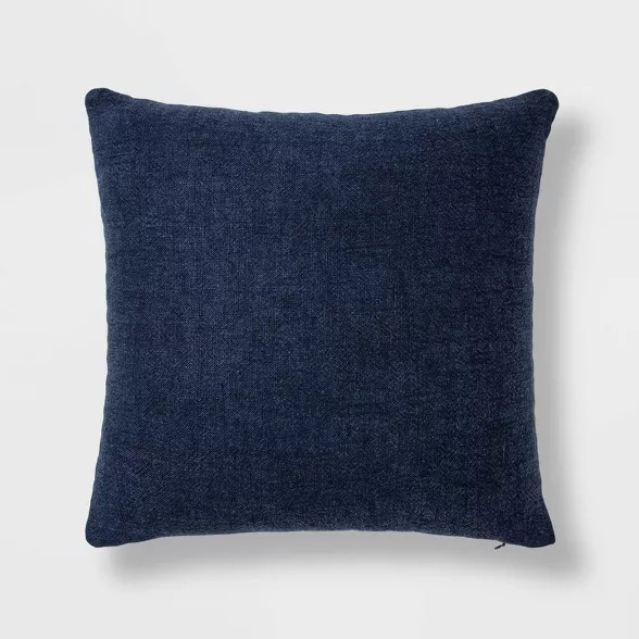 Linen Square Throw Pillow - Threshold™ | Target