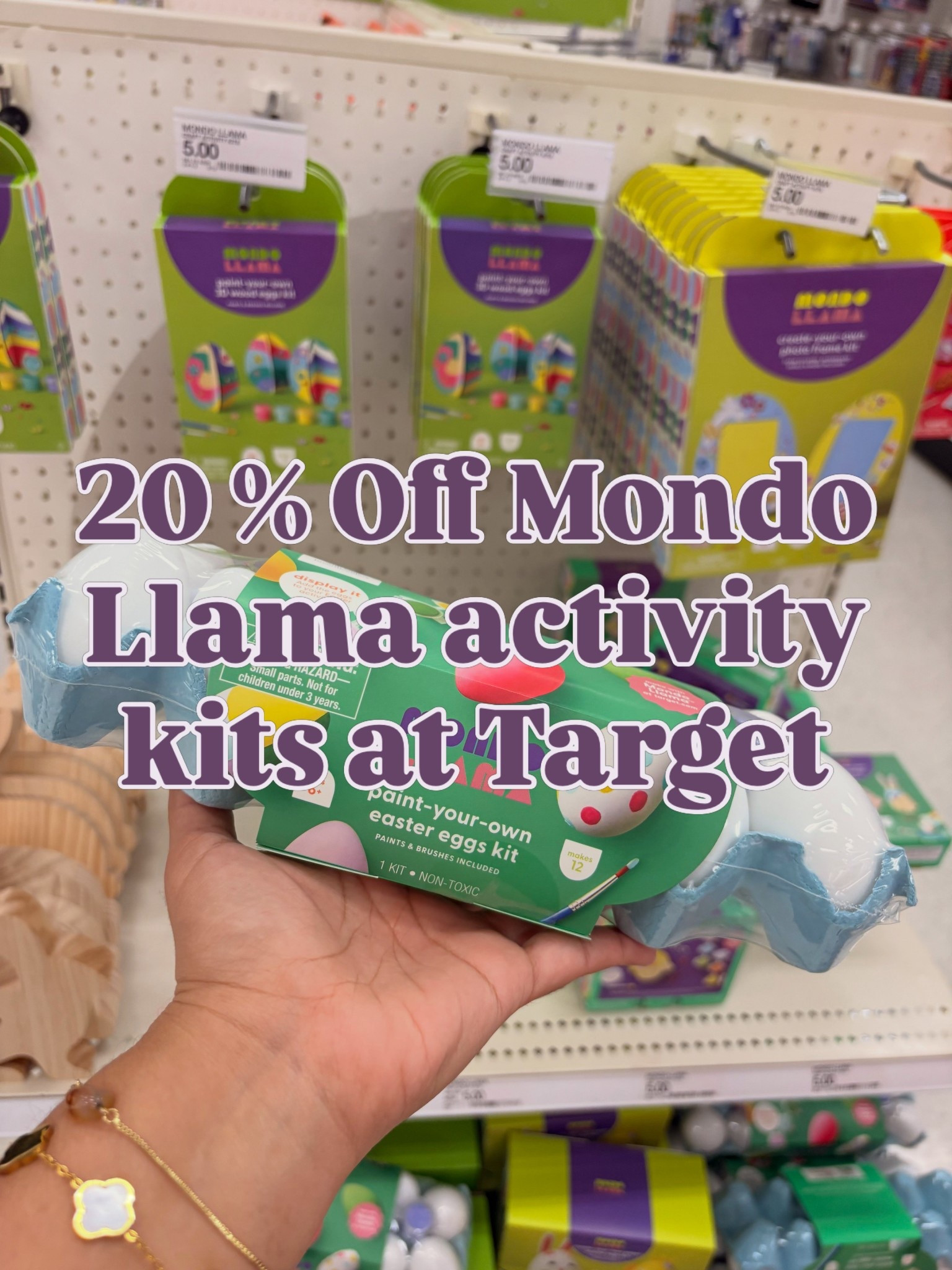 #targetdeals #easter #diy #kids 

#LTKKids #LTKSaleAlert
