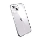 Speck Products Gemshell Clear iPhone 13 Case, Clear/Clear | Amazon (US)