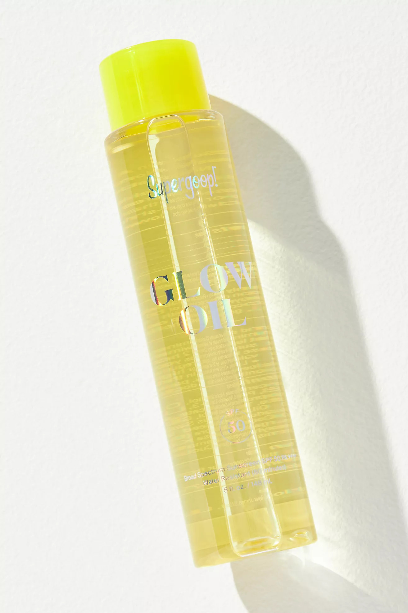 Supergoop! SPF 50 Glow Oil | Anthropologie (US)