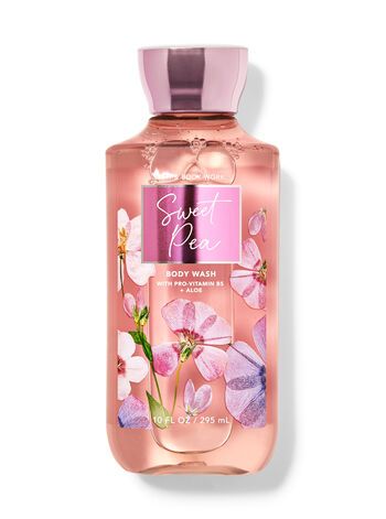 Sweet Pea


Body Wash | Bath & Body Works