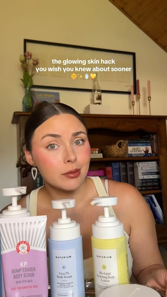 This glow routine has been making my skin look so good recently 🌞🤍

#LTKFindsUnder50 #LTKBeauty #LTKselfcare