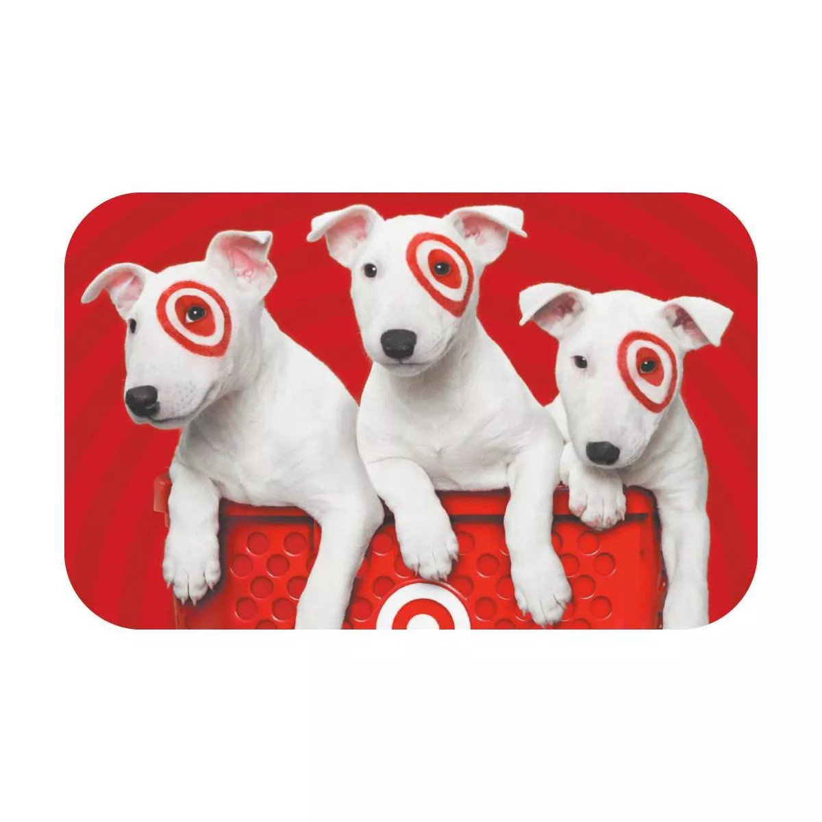 Bullseye Trio Target GiftCard $200 | Target